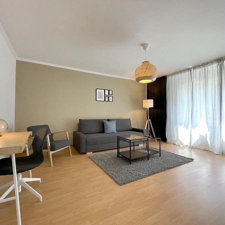 Cityapartment Sb Am Homburg Σααρμπρύκεν Εξωτερικό φωτογραφία