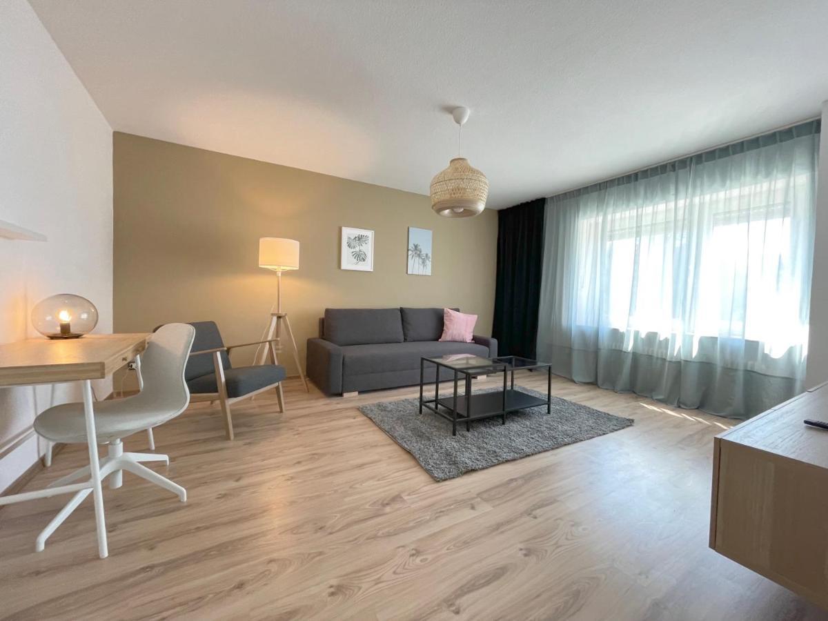 Cityapartment Sb Am Homburg Σααρμπρύκεν Εξωτερικό φωτογραφία