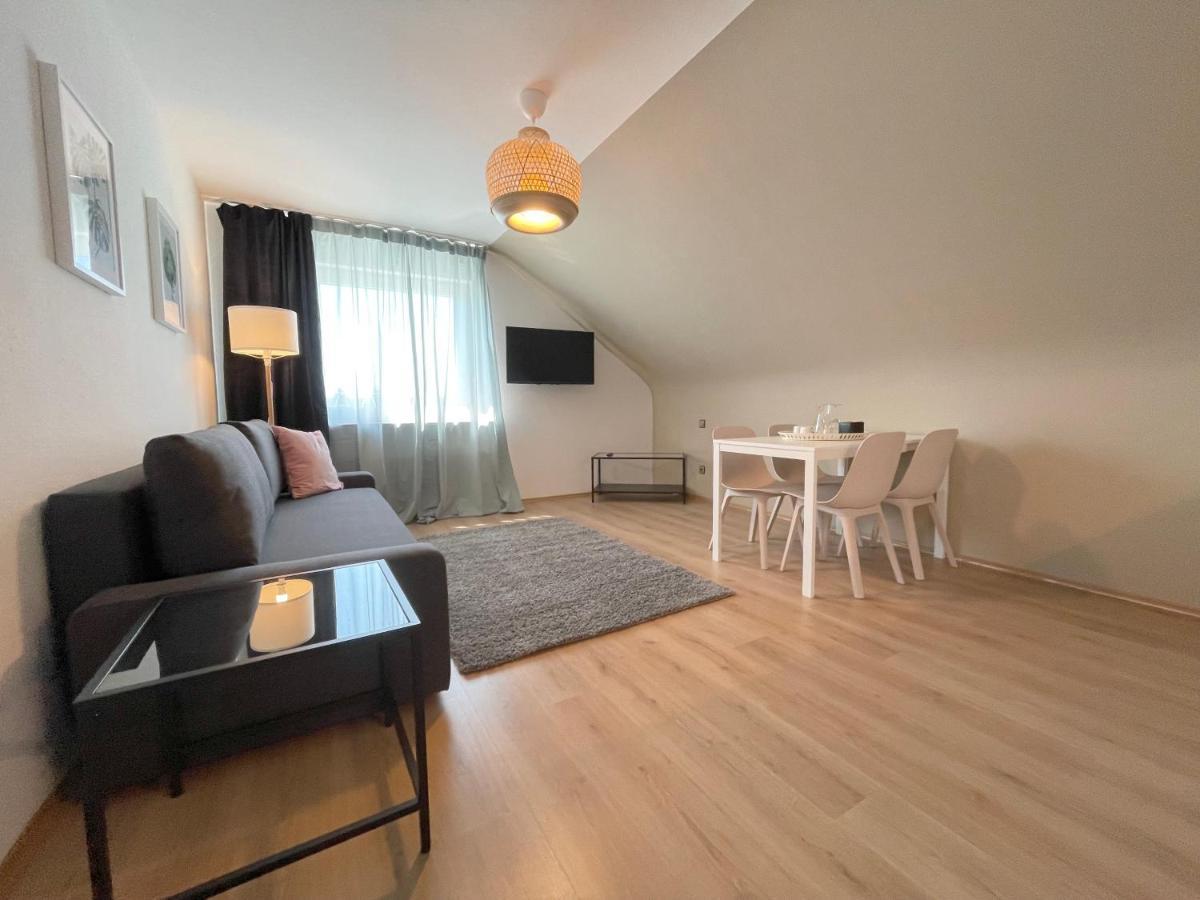 Cityapartment Sb Am Homburg Σααρμπρύκεν Εξωτερικό φωτογραφία